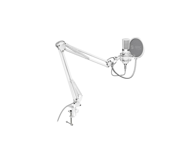 SPC Gear SM950 Onyx White - 654640 - zdjęcie 7